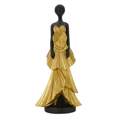 DONNINA FASHION GOLD 14,5 10 33 cm